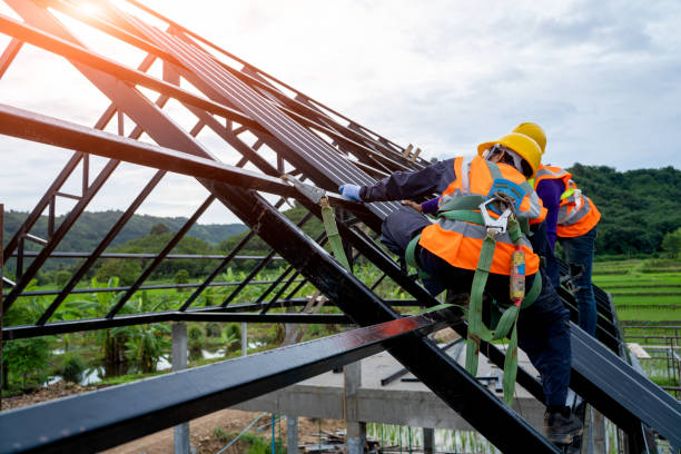 Quick and Trustworthy Emergency Roof Repair Services in Colonial Heights, TN