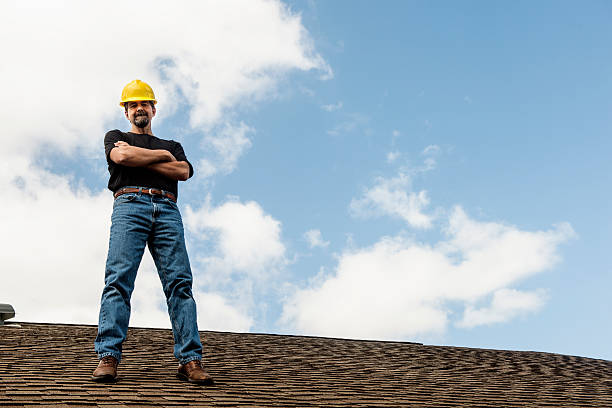 Roof Gutter Cleaning in Colonial Heights, TN